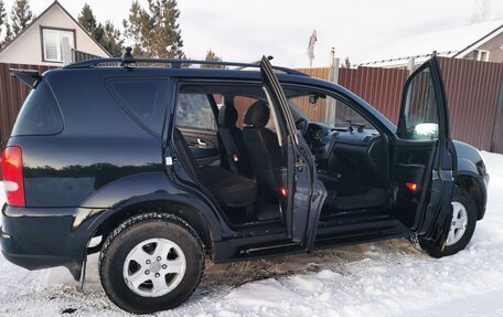 SsangYong Rexton III, 2008 год, 965 000 рублей, 10 фотография