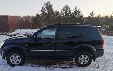 SsangYong Rexton III, 2008 год, 965 000 рублей, 14 фотография