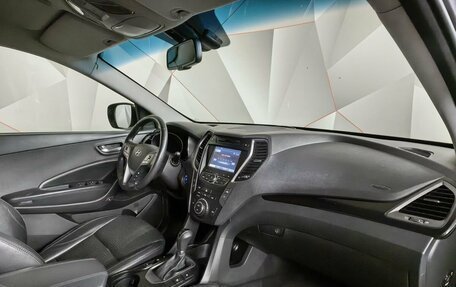 Hyundai Santa Fe III рестайлинг, 2013 год, 1 365 000 рублей, 10 фотография