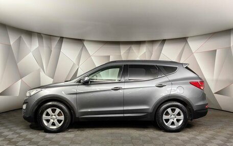 Hyundai Santa Fe III рестайлинг, 2013 год, 1 365 000 рублей, 5 фотография