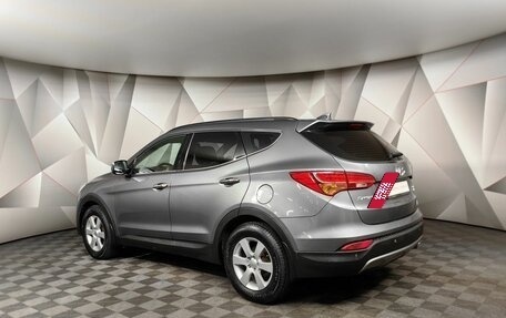 Hyundai Santa Fe III рестайлинг, 2013 год, 1 365 000 рублей, 4 фотография