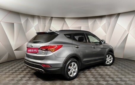 Hyundai Santa Fe III рестайлинг, 2013 год, 1 365 000 рублей, 2 фотография