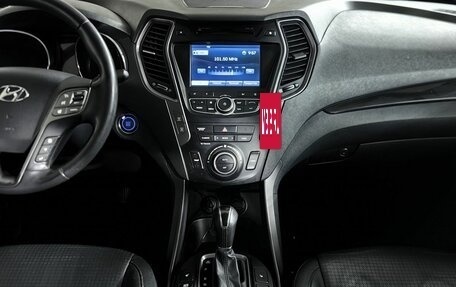 Hyundai Santa Fe III рестайлинг, 2013 год, 1 365 000 рублей, 12 фотография