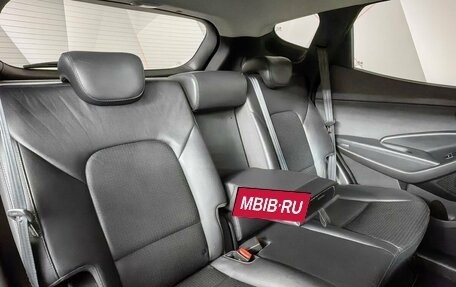 Hyundai Santa Fe III рестайлинг, 2013 год, 1 365 000 рублей, 14 фотография