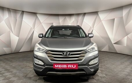 Hyundai Santa Fe III рестайлинг, 2013 год, 1 365 000 рублей, 7 фотография