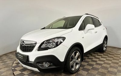 Opel Mokka I, 2014 год, 1 590 000 рублей, 1 фотография