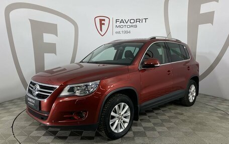 Volkswagen Tiguan I, 2011 год, 1 299 000 рублей, 1 фотография