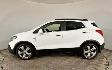 Opel Mokka I, 2014 год, 1 590 000 рублей, 5 фотография