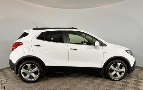 Opel Mokka I, 2014 год, 1 590 000 рублей, 4 фотография