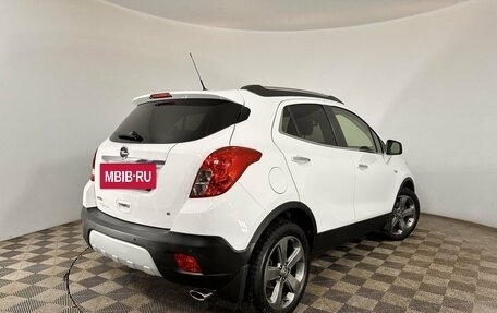 Opel Mokka I, 2014 год, 1 590 000 рублей, 6 фотография