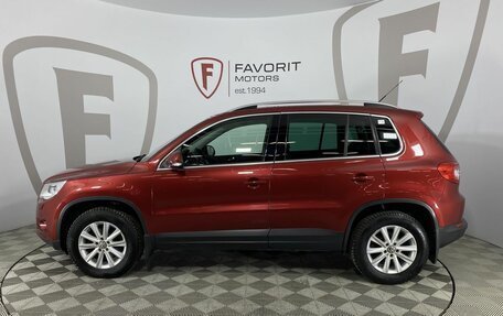 Volkswagen Tiguan I, 2011 год, 1 299 000 рублей, 5 фотография