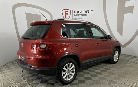 Volkswagen Tiguan I, 2011 год, 1 299 000 рублей, 6 фотография