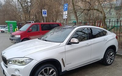 BMW X6, 2014 год, 3 890 000 рублей, 1 фотография