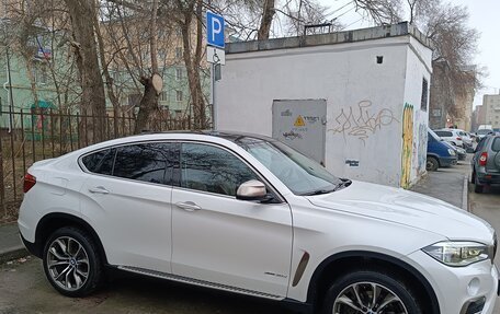 BMW X6, 2014 год, 3 890 000 рублей, 3 фотография