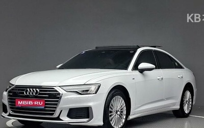 Audi A6, 2020 год, 4 100 000 рублей, 1 фотография