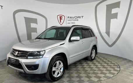 Suzuki Grand Vitara, 2013 год, 1 599 000 рублей, 1 фотография