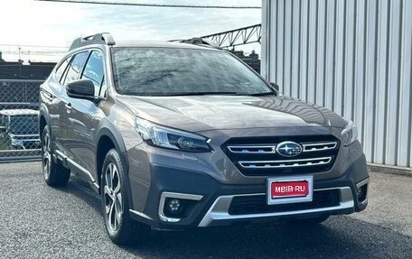 Subaru Outback VI, 2022 год, 2 549 000 рублей, 1 фотография