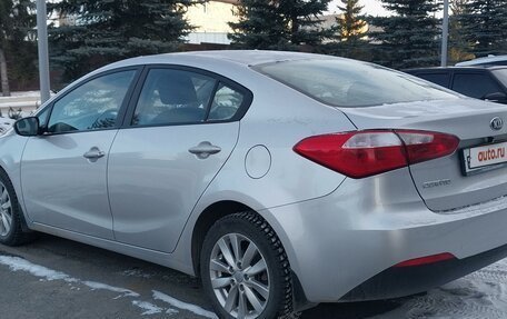 KIA Cerato III, 2013 год, 1 270 000 рублей, 7 фотография