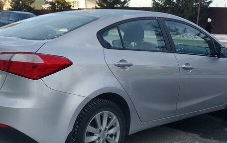 KIA Cerato III, 2013 год, 1 270 000 рублей, 8 фотография