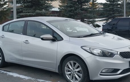 KIA Cerato III, 2013 год, 1 270 000 рублей, 3 фотография