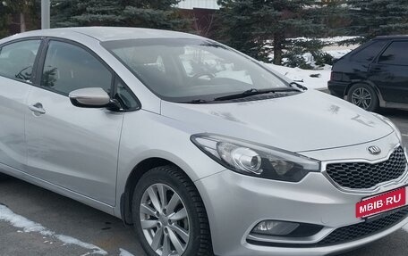 KIA Cerato III, 2013 год, 1 270 000 рублей, 4 фотография