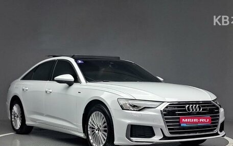 Audi A6, 2020 год, 4 100 000 рублей, 3 фотография