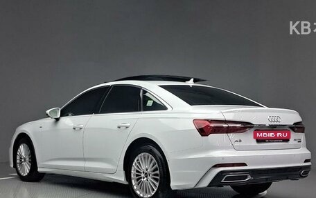 Audi A6, 2020 год, 4 100 000 рублей, 6 фотография