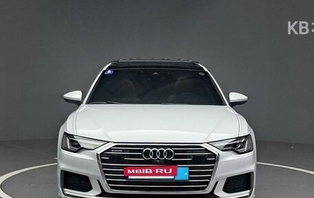 Audi A6, 2020 год, 4 100 000 рублей, 2 фотография