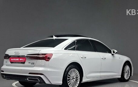 Audi A6, 2020 год, 4 100 000 рублей, 4 фотография