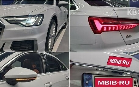 Audi A6, 2020 год, 4 100 000 рублей, 18 фотография