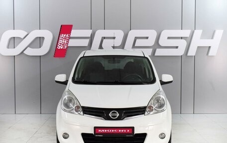 Nissan Note II рестайлинг, 2013 год, 1 149 000 рублей, 3 фотография