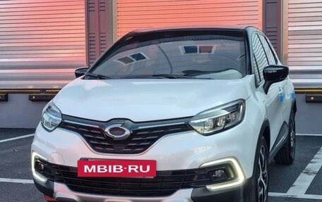 Renault Samsung QM3, 2017 год, 2 032 000 рублей, 3 фотография