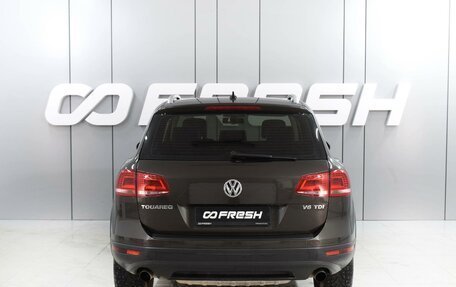 Volkswagen Touareg III, 2015 год, 3 599 000 рублей, 4 фотография