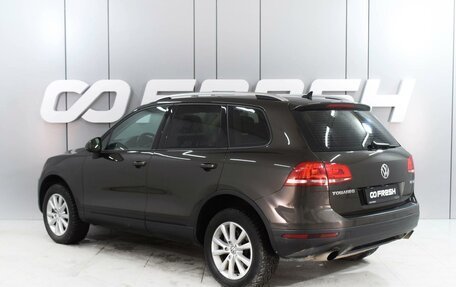 Volkswagen Touareg III, 2015 год, 3 599 000 рублей, 2 фотография