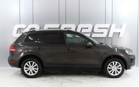 Volkswagen Touareg III, 2015 год, 3 599 000 рублей, 5 фотография