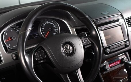 Volkswagen Touareg III, 2015 год, 3 599 000 рублей, 12 фотография