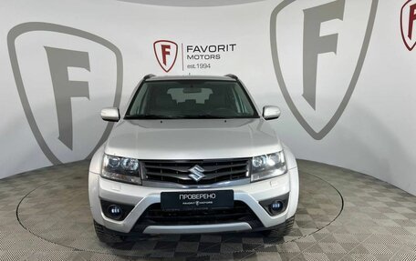 Suzuki Grand Vitara, 2013 год, 1 599 000 рублей, 2 фотография