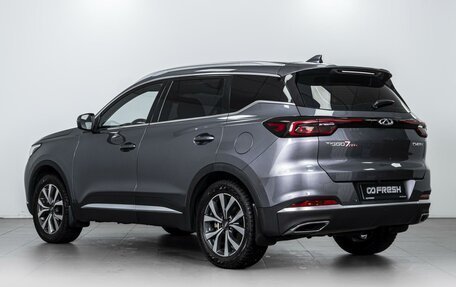 Chery Tiggo 7 Pro, 2022 год, 2 049 000 рублей, 2 фотография