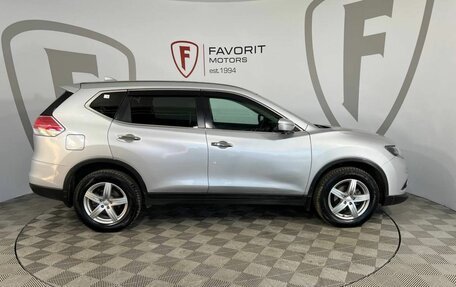 Nissan X-Trail, 2017 год, 1 699 000 рублей, 4 фотография