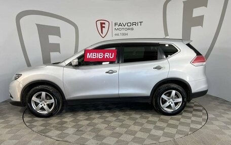 Nissan X-Trail, 2017 год, 1 699 000 рублей, 5 фотография