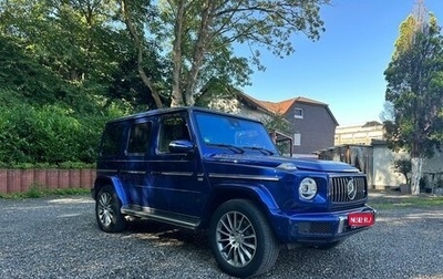 Mercedes-Benz G-Класс W463 рестайлинг _iii, 2021 год, 14 990 000 рублей, 1 фотография