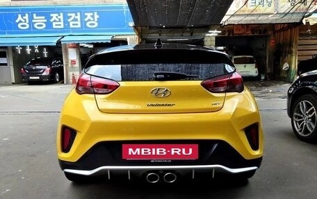 Hyundai Veloster II, 2021 год, 1 943 000 рублей, 3 фотография