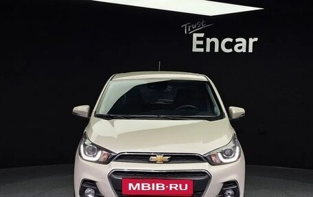 Chevrolet Spark IV, 2021 год, 1 012 000 рублей, 3 фотография