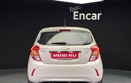 Chevrolet Spark IV, 2021 год, 1 012 000 рублей, 2 фотография