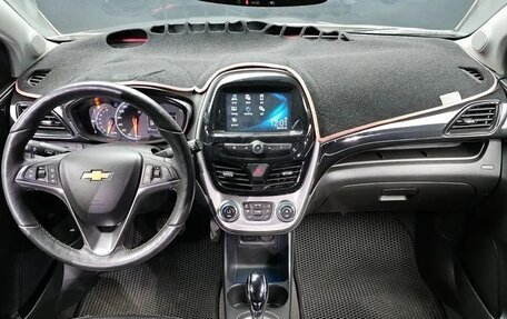 Chevrolet Spark IV, 2021 год, 1 012 000 рублей, 10 фотография