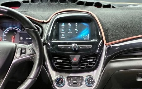 Chevrolet Spark IV, 2021 год, 1 012 000 рублей, 13 фотография