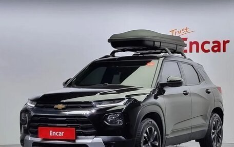 Chevrolet TrailBlazer, 2021 год, 1 654 000 рублей, 1 фотография