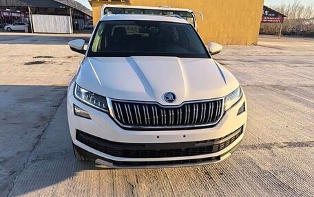 Skoda Kodiaq I, 2021 год, 2 567 123 рублей, 1 фотография