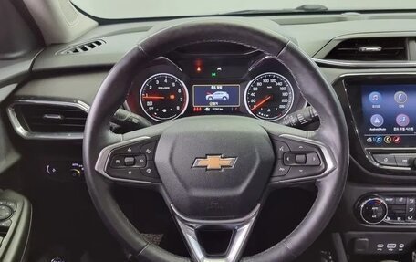 Chevrolet TrailBlazer, 2021 год, 1 654 000 рублей, 10 фотография