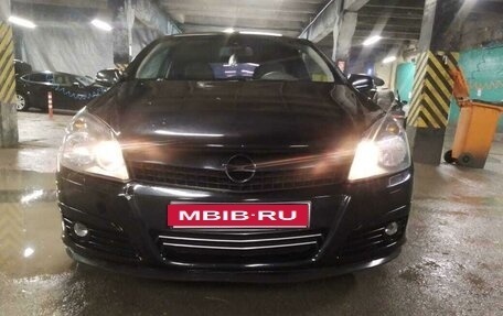 Opel Astra H, 2007 год, 390 000 рублей, 8 фотография